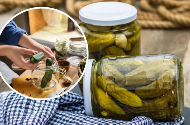 Jak długo pasteryzować sałatkę z ogórków? Sprawdź czas i metody