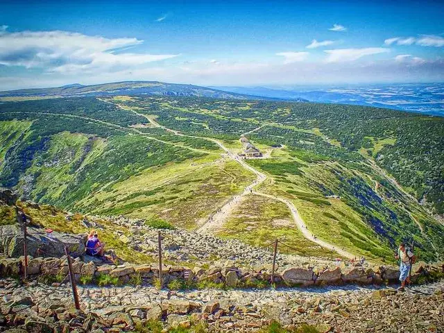 Kłodzko: Jakie góry masz na wyciągnięcie ręki? Odkryj Sudety!