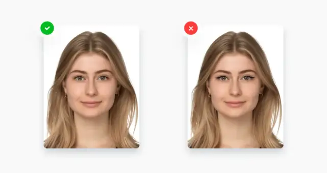 Paszportowe zdjęcie: ubiór, makijaż, okulary. Jak uniknąć wpadki?