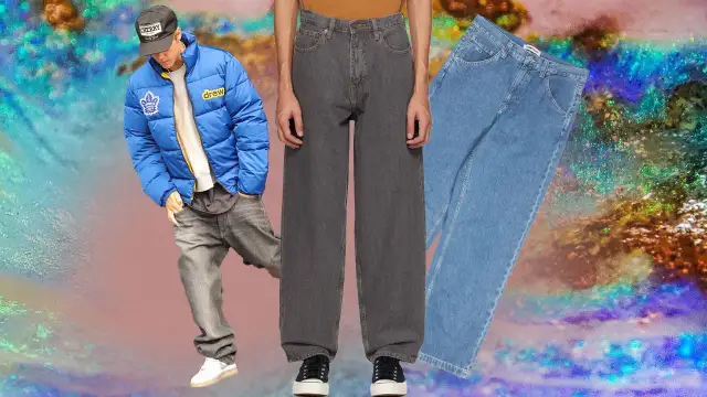 Baggy-Hosen Mädchen: So stylt deine Tochter den Trend richtig!