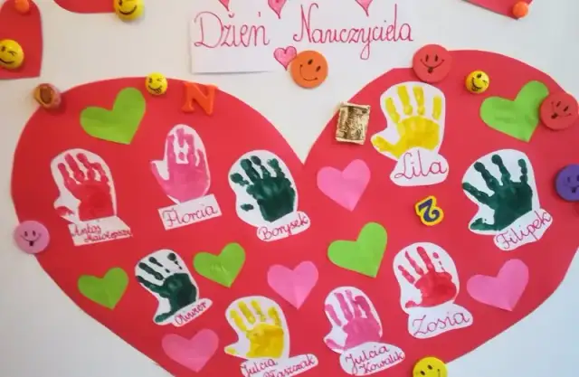 Pomysły na dzień nauczyciela w przedszkolu, które zaskoczą każdego