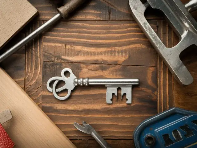 Klucz do zbrojenia: Przyspiesz pracę i oszczędź siły! Poradnik