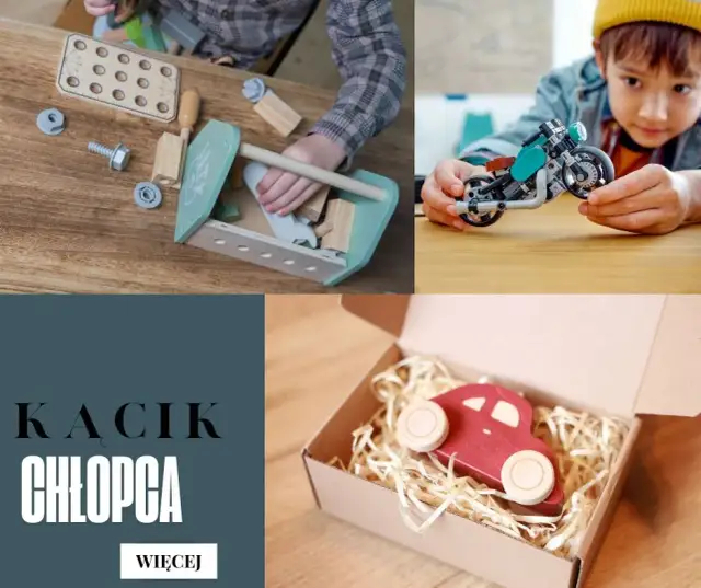 Zabawki podnośnik: edukacyjne modele, które rozweselą Twoje dziecko