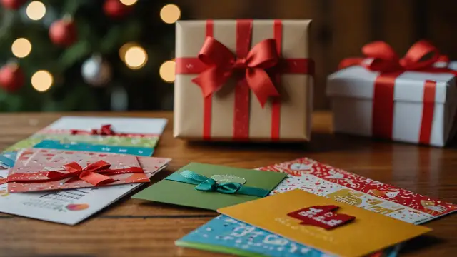 Kartki prezentowe: Jak wybrać idealne do każdego upominku?