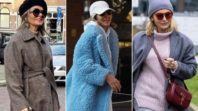 Najlepsze czapki dla 60-latki: stylowe i wygodne propozycje