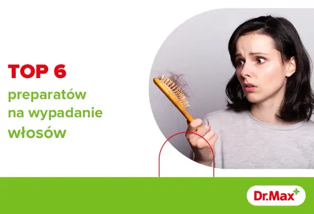 Skuteczne leki na wypadanie włosów, które naprawdę działają