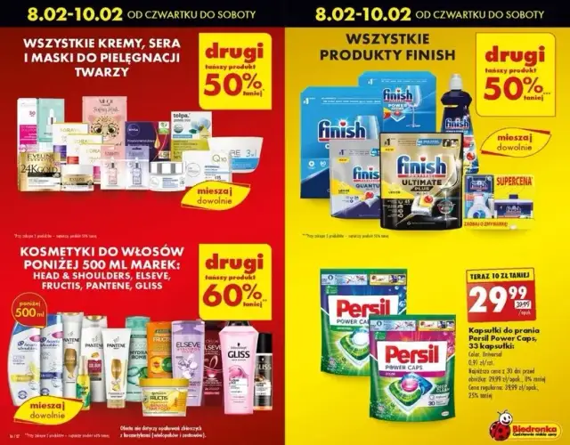 Co jest w promocji w Biedronce? Sprawdź najlepsze oferty teraz