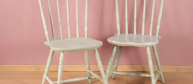 Jak odnowić stare krzesło i przywrócić mu dawny blask w prosty sposób