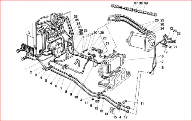 MTZ 82 filtr hydrauliki: Gdzie jest? Odzyskaj pełną moc ciągnika!