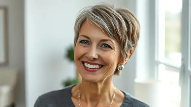 Najlepsze fryzury po 50, które odmładzają i dodają pewności siebie