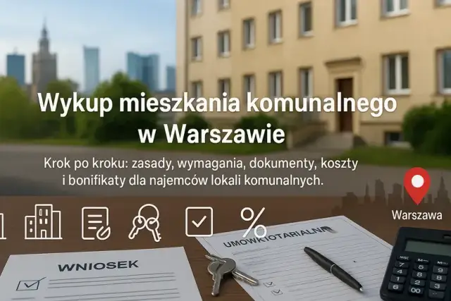 Czy można wykupić mieszkanie komunalne? Sprawdź wymagania i korzyści