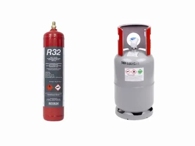 Czynnik do klimatyzacji: Kluczowa substancja w systemach chłodzenia