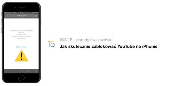 Jak zablokować YouTube na telefonie dziecka, aby zapewnić bezpieczeństwo