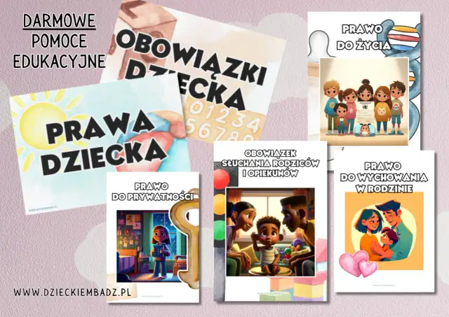 Baśnie o prawach dziecka: Praktyczne wskazówki dla rodziców i nauczycieli
