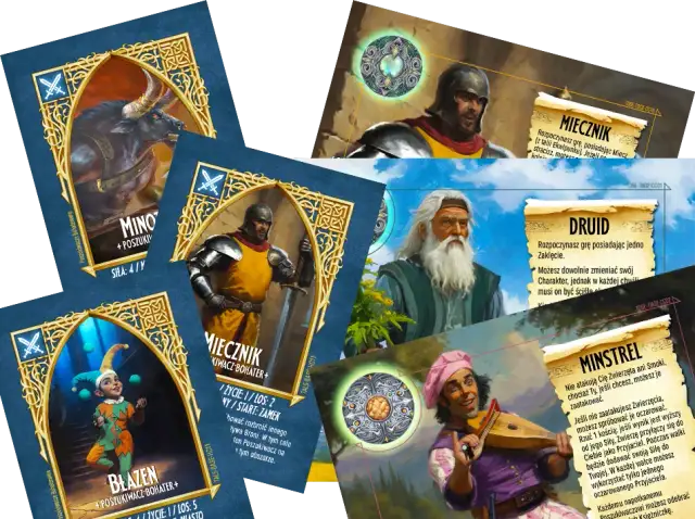 Nowi Poszukiwacze w Magii i Mieczu: Które dodatki wybrać?