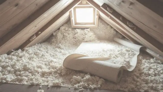 Jak ocieplić dach pokryty papą i uniknąć problemów z wilgocią