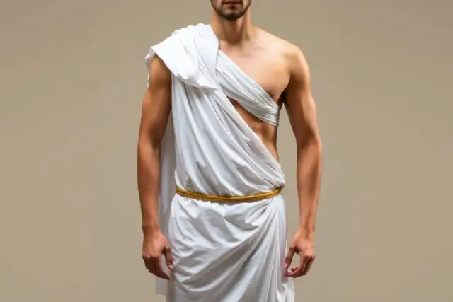 Jak zrobić strój grecki z prześcieradła - łatwe kroki i porady