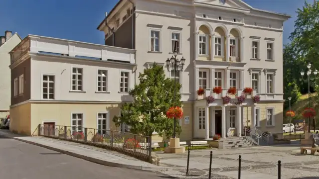 Sanatoria w Jedlinie Zdroju - zdrowie i komfort w jednym miejscu