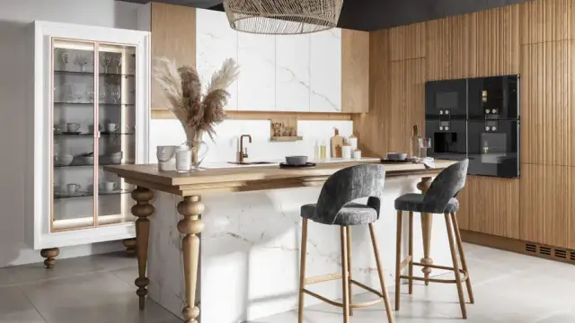 Jakie krzesła do ciemnego stołu? Odkryj idealne połączenia kolorów