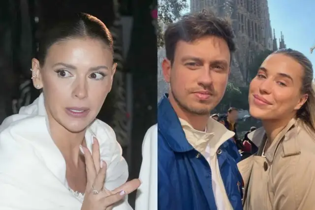 Z kim jest Klaudia Halejcio? Zaskakujące szczegóły jej życia osobistego