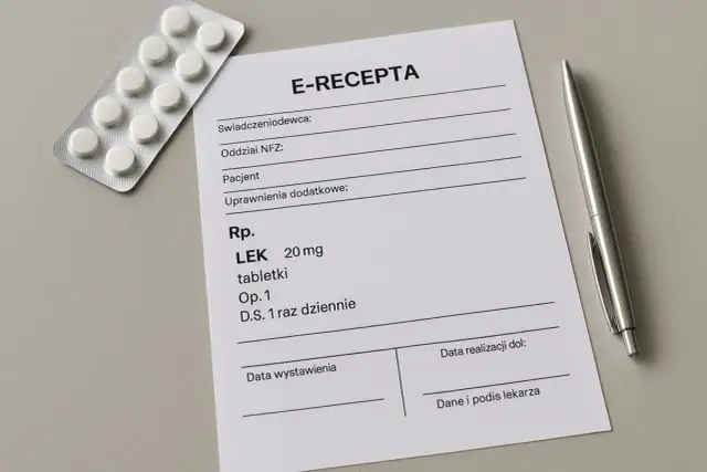 Jak legalnie zdobyć lek na receptę w Polsce? Kompletny poradnik