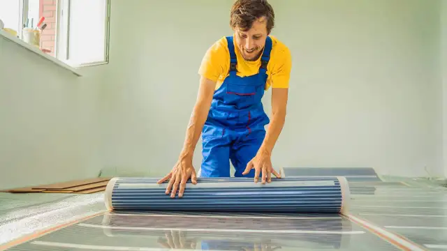 Jaka folia pod wylewkę? Wybierz najlepszą ochronę przed wilgocią