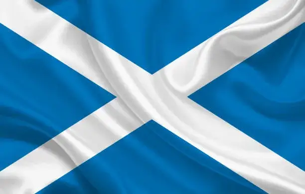 Jak wygląda flaga Szkocji? Odkryj jej symbolikę i historię