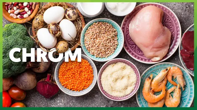 Niedobór chromu: Objawy, przyczyny i skuteczne rozwiązania