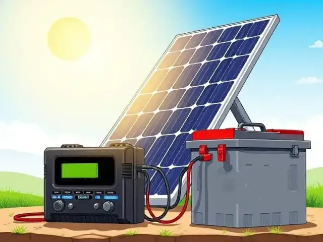 Jakie akumulatory do fotowoltaiki wybrać, by uniknąć strat energii?