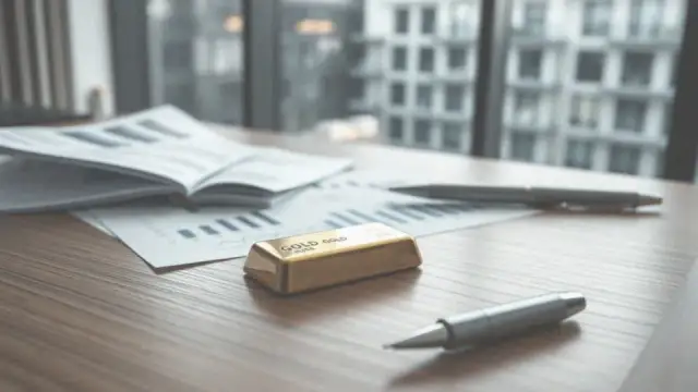 Ile kosztuje 1 gram złota w skupie? Sprawdź aktualne ceny i różnice