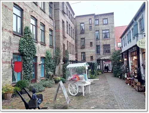 Flensburg atrakcje: odkryj ukryte skarby i zabytki miasta