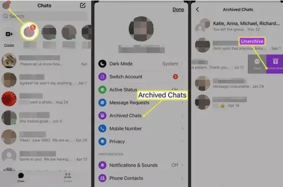 Jak odzyskać usunięte wiadomości z Messengera? Sprawdź, to możliwe!