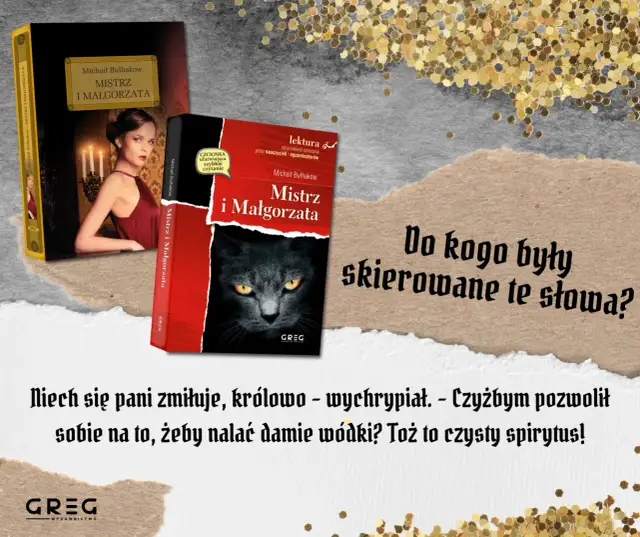 O czym jest książka Mistrz i Małgorzata? Kluczowe tematy i wątki