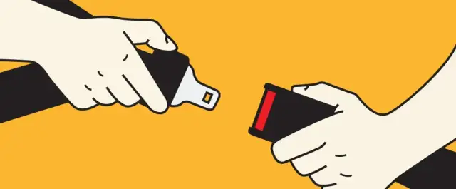 Czy pasażer taksówki ma obowiązek zapinania pasów bezpieczeństwa?