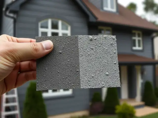 Ile może stać tynk silikonowy? Odkryj ukryte koszty i czynniki wpływające na cenę