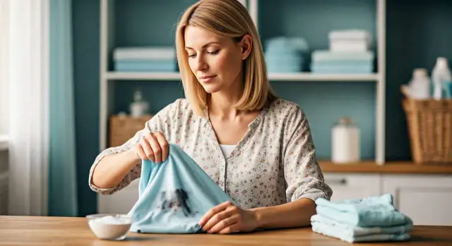 Jak skutecznie usunąć korektor biurowy z ubrań bez uszkodzeń tkaniny