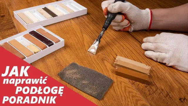 Jak naprawić odprysk na panelach i uniknąć kosztownych błędów