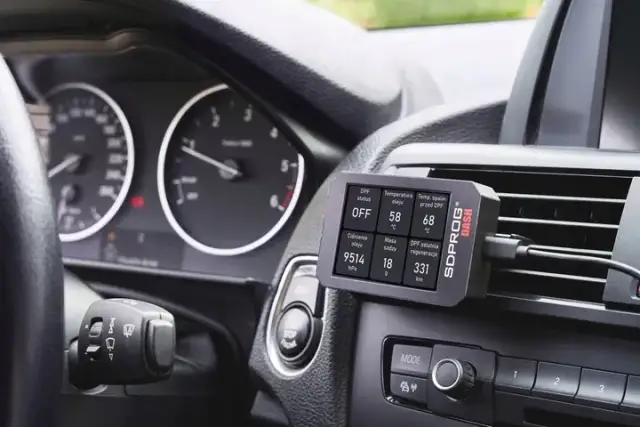 Jak podłączyć OPL DPF Monitor do samochodu - uniknij problemów z OBD2