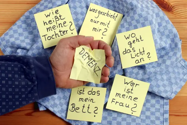 Demencja: Nie myl jej ze starzeniem! Objawy, diagnoza, wsparcie