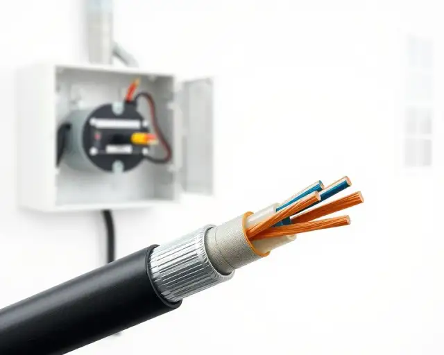 Jaki kabel do silnika 11kW? Bezpieczny wybór dla Twojej instalacji