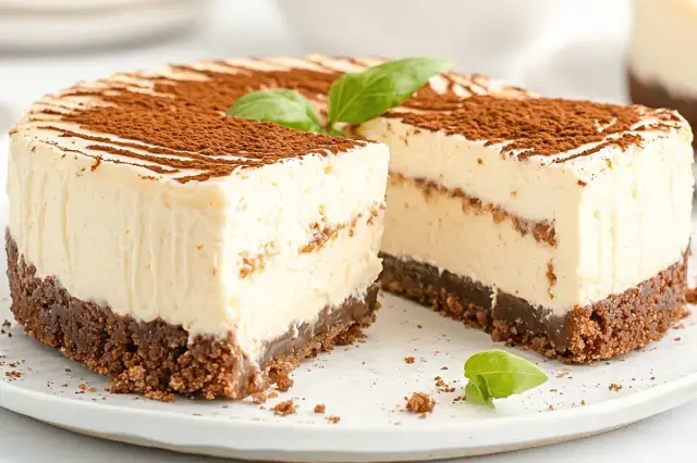 Prosty przepis na ciasto hit bez pieczenia, które zachwyci każdego