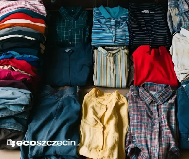 Gdzie oddać ubrania w Szczecinie? Praktyczny przewodnik