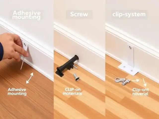 Ile kosztuje montaż listew przypodłogowych? Cennik i porady