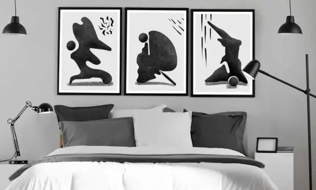 Obraz do sypialni: Jak wybrać dzieło, które wyciszy Twój umysł?