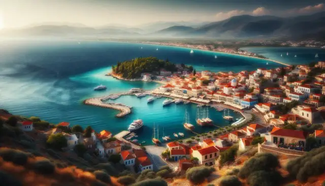 Niezapomniane atrakcje na Samos: odkryj piękno wyspy i jej skarby