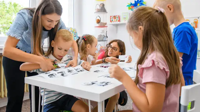 Sensoryczny zakątek – wyjątkowe miejsca terapii i integracji w Polsce