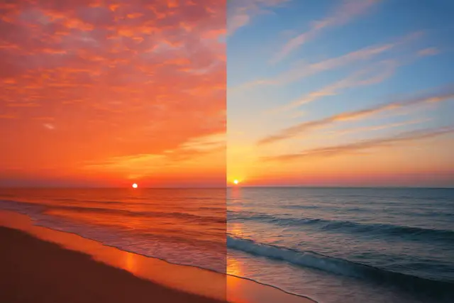 Półwysep Helski: Gdzie oglądać magiczny zachód słońca?