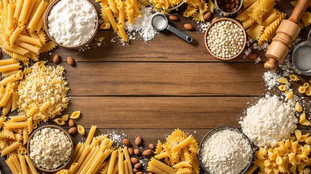 Pâtes sans gluten: Comment les choisir et les cuisiner à la perfection