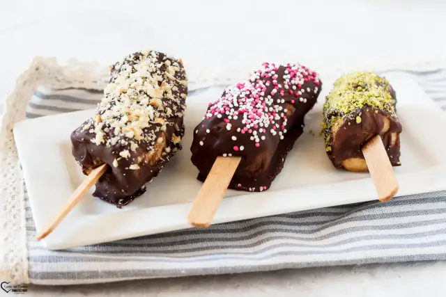 Dessert Banane e Cioccolato: Ricette Veloci (5 Minuti) e Golose