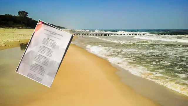 Ile kosztuje postawienie przyczepy kempingowej nad morzem? Ceny zaskakują